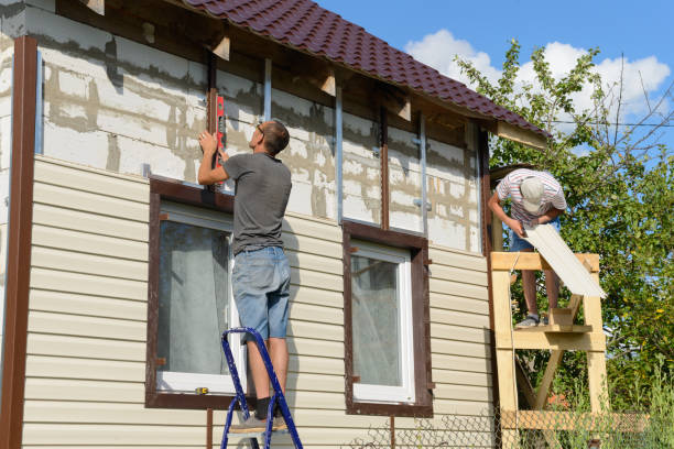 Best James Hardie Siding  in Liberty Corner, NJ